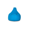 Atelier del Sofa Lazy bag Tirkizni