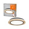 Ledvance - LED prigušiva plafonska svetiljka SMART+ ORBIS WOOD LED/24W/230V Wi-Fi