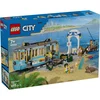 Lego Klasični tramvaj na plaži ( 60506 )