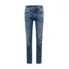 Cars Jeans Kavbojke Blast, modra