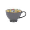 Homestar Skodelica SEREN 7,7 cm 355 ml rjava/rumena