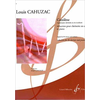 CAHUZAC:CANTILENE CLARINET AND PIANO