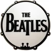 The Beatles Drum Logo Magnet