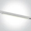 ŠINSKA SVJETILJKA LED 25W CW 100-240V BIJELA