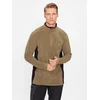 COLUMBIA Sportsweatshirt Klamath Range II, rjava
