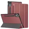 Etui Techsuit FoldPro za Lenovo Idea Tab Pro - red
