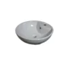Ceramica Lux Umivaonik Elegant  9 Krug sa rupom