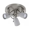 Briloner 2529-032 - LED spot svetlo THIMBLE 3xGU10/5W/230V beton