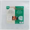 Legend Vinyl LV30 Mixed Pack - Curved Base Inner & Outer Obaly na LP platne (12 Vinyl) 50 Crystal Clear