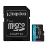 Kingston+SD adapter SDCG4/1TB - 200/160 MB/s Micro SD Card 1TB