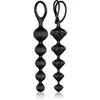 Satisfyer Anal Toys KOMPLET ANALNIH KROGLIC Satisfyer Beads Black