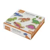 Viga Toys Leseni magneti 20 kosov - dinozavri