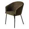 Kaki zelen jedilni stol Easton – Unique Furniture