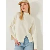 Bianco Lucci Pulover Pullover bež