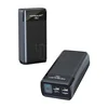 Power Bank KONFULON A21S 40000 mAh 15W TypeC 3.0A, Crna