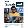 Speakout 3ed A1.1 Student's Book and Workbook with eBook and Online Practice Split