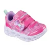 Skechers Patike za devojčice Heart Lights - Boogie Land, 303258N-HPMT, Roze