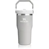 Stanley IceFlow™ Flip Straw Tumbler steklenica za vodo iz nerjavnega jekla Ash 600 ml