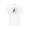 CONVERSE Majica Arch marine/rdeča/bela