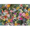 Gibsons - Puzzle Paper Flowers - 1 000 kosov
