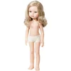 PAOLA REINA Lutka Las Amigas Carla gola 32cm