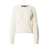 VERO MODA Pulover VMNEW HOLLY kremna
