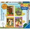 Ravensburger Moja prva sestavljanka: Gruffalo 4v1 (2,3,4,5 kosov)