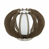 Eglo 95595 - Stona lampa STELLATO 3 1xE27/60W/230V