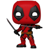 FUNKO POP MARVEL: DEADPOOL - DEADPOOL
