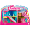 Barbieland mini kuća sa roze toboganom ( 1043430 )