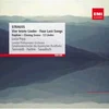 STRAUSS R.:4 LAST SONGS/POPP