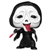Bobble Figure Movies - Ghost Face POP! - Ghost Face (Tongue In Cheek) #2035