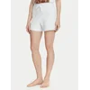 Guess Kratke hlače iz tkanine O6BD01 Z1148 Svetlo modra Regular Fit