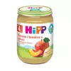 Hipp kašica banana i breskva u jabuci 190g