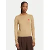 MAX&Co. Pulover 2626366043200 Svetlo rjava Regular Fit