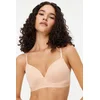 Trendyol Ten Micro Covered No Underwire Knitted Bra