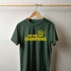 Camiseta Majica sa štampanim printom Cam 822, Muška, Zimzelena