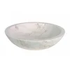 Lavabo nadgradni MINOTTI DIYA fi450x150 mermerni