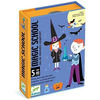 Djeco igra s kartami magic school