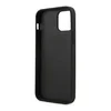 Maska Guess Faceplate Love za iPhone 12 mini, Crna