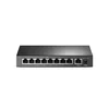 SF1009P desktop PoE switch 9 porta