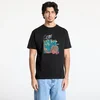 Majice DIME Folly T-Shirt UNISEX Black S