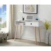 ModernHome radni sto sa ?ednom fiokom