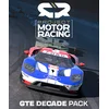 Project Motor Racing: GTE Decade Pack (DLC) Steam Key (PC) GLOBAL