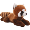 Rdeča panda ležeča 26 cm