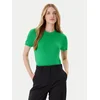 Calvin Klein Pulover LV044A307G Zelena Regular Fit