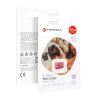FORCELL microSD kartica 64 GB, razred U3, hitrost 10, Forcell F-Data, rdeča