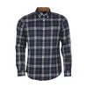 Barbour Srajca, modra