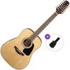 Takamine GD30-12 Basic SET Natural 12 strunska akustična kitara
