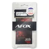 Pomnilniški pomnilnik AFOX SO-DIMM DDR4 8GB 3200MHZ